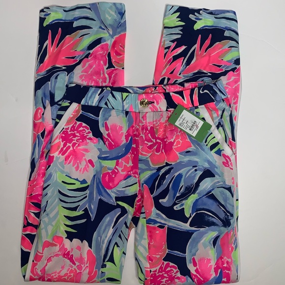 Lilly Pulitzer Madeira Pant Size 2 , 4 NWT - Picture 3 of 8
